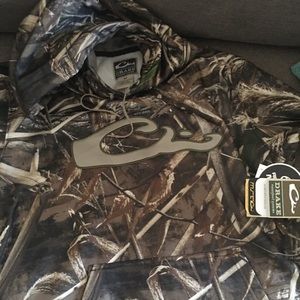 Brand new drake hoodie (sizes is medium)